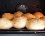 大きな栗あんぱん作り方8写真