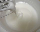 栗と黒豆の抹茶カステラ作り方4写真