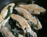 ささみチーズ焼き作り方2写真