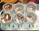 白だし使って！手抜き茶碗蒸し作り方3写真