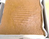栗と黒豆の抹茶カステラ作り方10写真