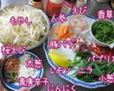むふ♪【アタイ好みの焼きビーフン】早いよ作り方1写真