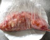 牛肉とセロリの甘ピリ～炒め作り方2写真
