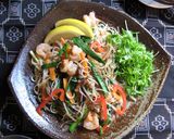 むふ♪【アタイ好みの焼きビーフン】早いよ作り方14写真