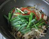 むふ♪【アタイ好みの焼きビーフン】早いよ作り方13写真
