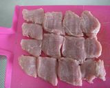 豚肉と蓮根の味噌バター焼き作り方2写真