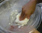 米粉でピザ生地作り方3写真
