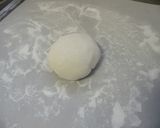米粉でピザ生地作り方4写真