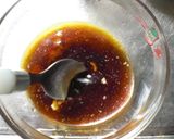 牛肉とセロリの甘ピリ～炒め作り方3写真