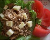 スマートチーズ肉巻き♪作り方4写真