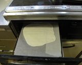 米粉でピザ生地作り方6写真