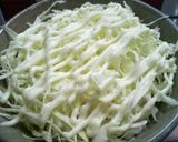 さっぱり＆簡単『青じそ風味のコロッケ丼』作り方2写真