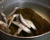 冬瓜と昆布の煮物■おぼろ昆布のせ作り方1写真