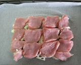 豚肉と蓮根の味噌バター焼き作り方5写真