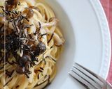 青じそドレッシングパスタ作り方4写真