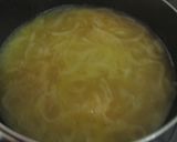 すぐできるあったかオニオングラタンスープ作り方4写真