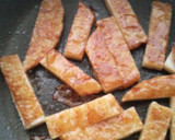 簡単おつまみ☆　『青じそ香るさつま揚げ』作り方2写真