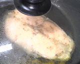鮭ムニエル (レモン醤油)作り方4写真