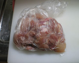 茄子と鶏肉のみぞれまみれ〜☆（南蛮風）作り方1写真