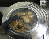 茄子と鶏肉のみぞれまみれ〜☆（南蛮風）作り方6写真