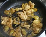 茄子と鶏肉のみぞれまみれ〜☆（南蛮風）作り方8写真