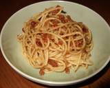 肉味噌のパスタ作り方4写真