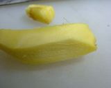 葉唐辛子佃煮作り方10写真