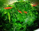 葉唐辛子佃煮作り方13写真