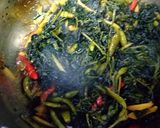 葉唐辛子佃煮作り方16写真