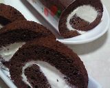 とろーりハニークリーム　ロールケーキに☆作り方3写真