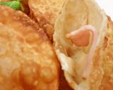 餃子の皮で✿カリカリチーズ揚げ作り方7写真