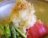 ローズ家の大根おろしドレッシング作り方3写真