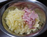 ポテトチーズサラダⅡパターン作り方2写真