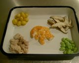 銀杏の茶碗蒸し作り方2写真
