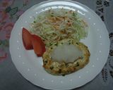 豆腐ハンバーグ作り方6写真