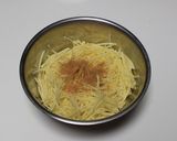【農家のレシピ】卵焼器でハッシュドポテト作り方1写真
