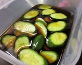 簡単♪きゅうりのカリポリ漬け作り方2写真