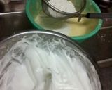 カーディナルシュニッテン(*^^*)作り方3写真