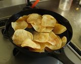 【農家のレシピ】絶品☆ポテトチップス作り方4写真