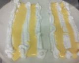 カーディナルシュニッテン(*^^*)作り方7写真