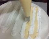 カーディナルシュニッテン(*^^*)作り方6写真