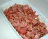 ガツガツかけ込む♪マグロとろろ丼作り方1写真