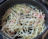 ニンニクたっぷり♡もやしペペロンチーノ風作り方4写真