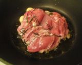 鶏もも肉のオリーブ油漬け作り方3写真