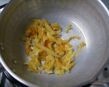 韓国　干しダラのスープ　プゴグク作り方1写真