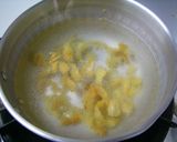 韓国　干しダラのスープ　プゴグク作り方2写真