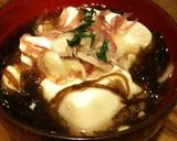すぐできる豆腐料理！茗荷ともずくの冷や奴作り方5写真