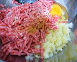茄子とろける☆完熟トマトソースハンバーグ作り方2写真