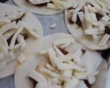 簡単！うまい！肉味噌ピザ♪作り方3写真