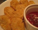 おから＆揚げ焼きでヘルシー！ナゲット作り方3写真